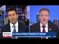Lee Zeldin: 'The left is upset because Trump wants to make D.C. beautiful'