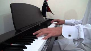 Organization XIII - Piano