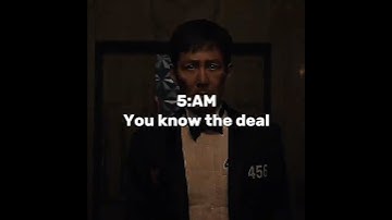 Squid Game3 x FNAF Song [It