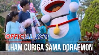 Download lagu Ilham Suspicious of the Doraemon Doll - The Lost Love
