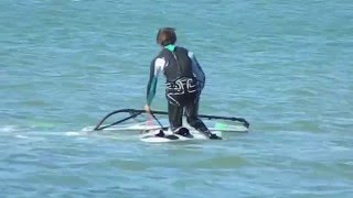 Windsurf 2012 (Golfe du Morbihan)