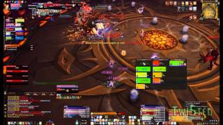 Twisted Vs. Wind Lord Meljarak Hc