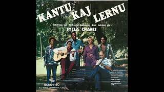 Sylla Chaves – Antaŭen (“Marca, soldado” en Esperanto)