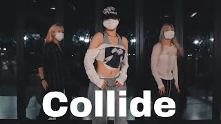 Justine Skye ft Tyga - Collide / Yumi Choreography