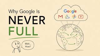 The Brilliant System That Keeps Google Almost Infinite