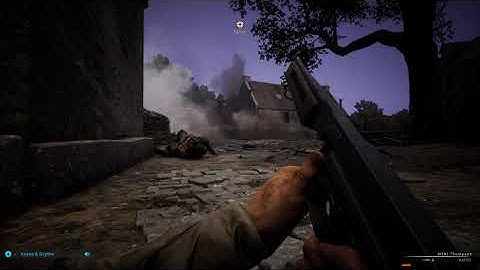 Post Scriptum Sainte Mere Eglise 4K