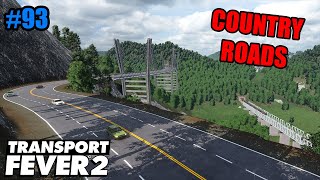 Country Roads! - Transport Fever 2