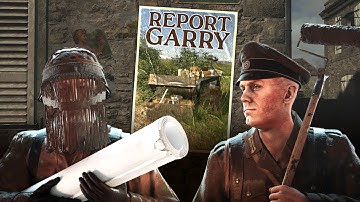 We Started a Business Behind Enemy Lines Hell Let Loose