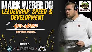 Mark Weber on Leadership, Speed & Development ft. Mark Weber (Mount Vernon HS)