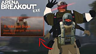 لن ألعب "إسقاط الغنائم الذهبية" (GOLD LOOT DROP) مجدداً أبداً! | ARENA BREAKOUT EXE screenshot 5