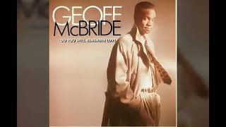 Geoff McBride ‎   =   Doesn't That Mean Something