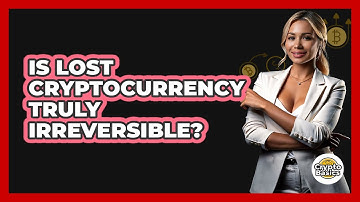 Is Lost Cryptocurrency Truly Irreversible?