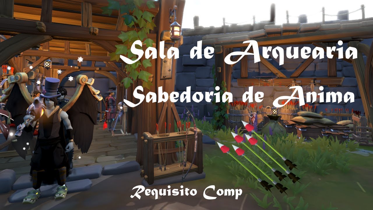 Como conseguir as novas Conquistas Sabedoria Inferior e Anciã no Runescape! Requisito Perfeição!