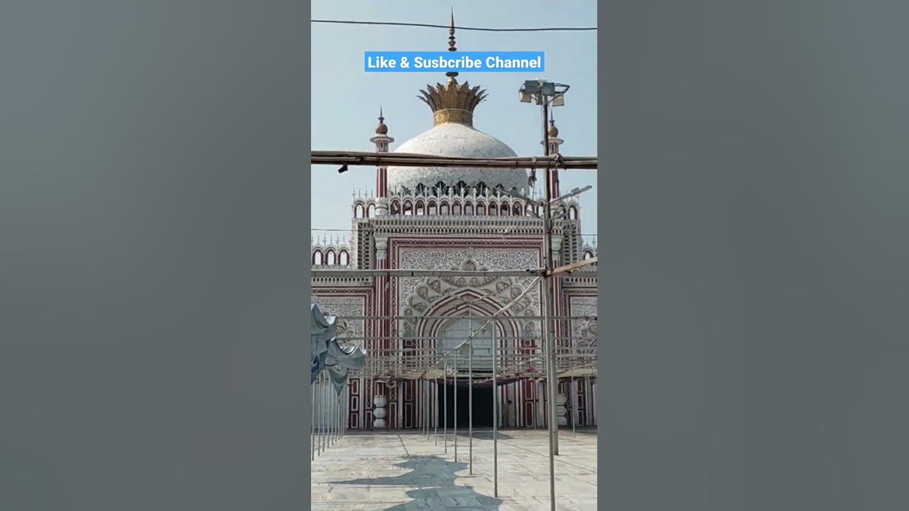 Shahi Jama Masjid Rampur Short || #thefindersk - YouTube