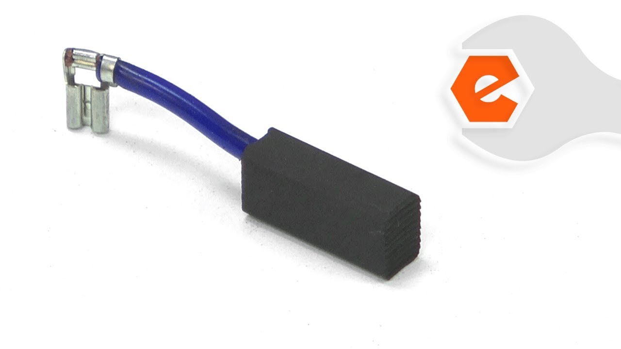 Router Repair Replacing the Motor Brushes (DeWALT part 39813901