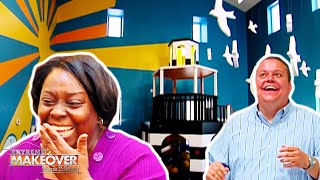 The EMHE Team's FAVOURITE Builds! | Extreme Makeover: Home Edition