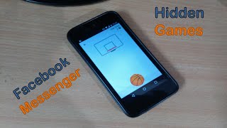 How to play Facebook Messenger Basketball and Chess Game (Tips and Tricks) screenshot 5
