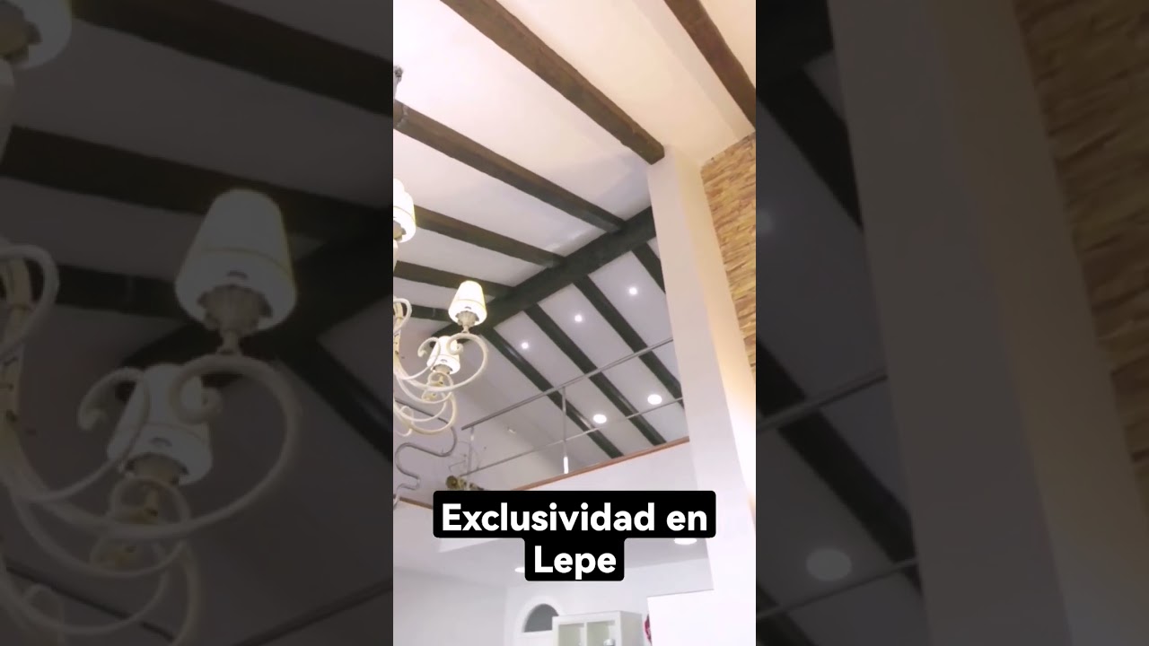 Exclusividad en Lepe - Vivienda Única