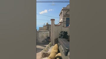 Modern Warfare 3 Triple Kill with Frag Grenade #MW3 #COD #viral #shorts #gamer