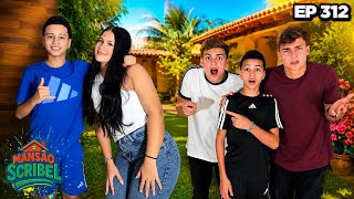 O JP DESCOBRIU QUE O ANTÔNIO ESTÁ NAMORANDO 😱 A NAMORADA DO ANTÔNIO CHEGOU DE SURPRESA NA MANSÃO 