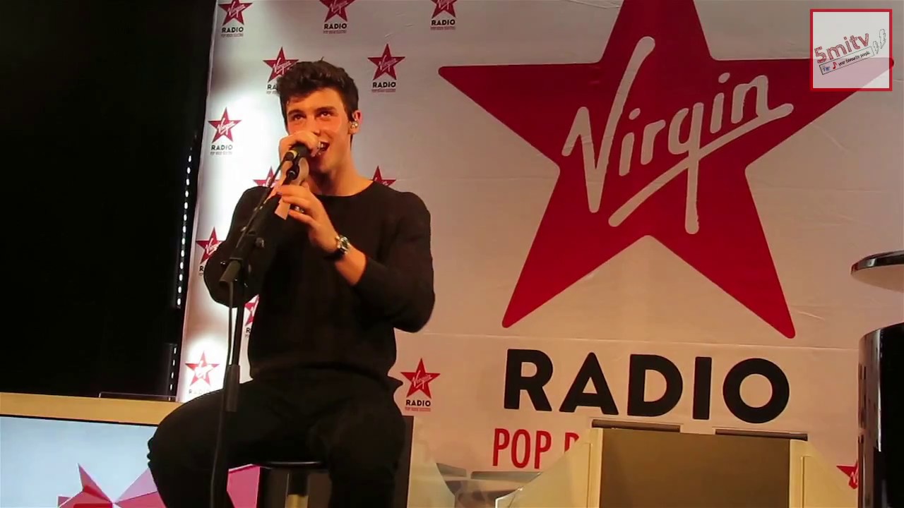 SHAWN MENDES - MERCY (ACOUSTIC) - PRIVATE CONCERT - PARIS