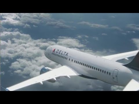 Wideo: ŁAMANIE WIADOMOŚCI: Delta już nie sprawia, że zwierzęta latają jak bagaż