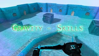 Cs 1.6 | Gravity Skills