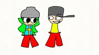 Badoms Girlfriend New Character