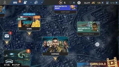 Need for Speed™ No Limits  - Gameplay Part - 5