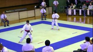 05073 20140914越谷大会型真桜１回戦