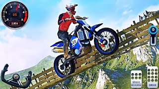 Bike Hero Mega Ramp Simulator 3D - Extreme Dirt Bike Stunt Racing - Android GamePlay screenshot 5