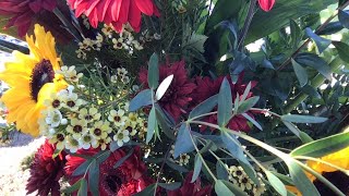 Lee Dickson Graveside Service