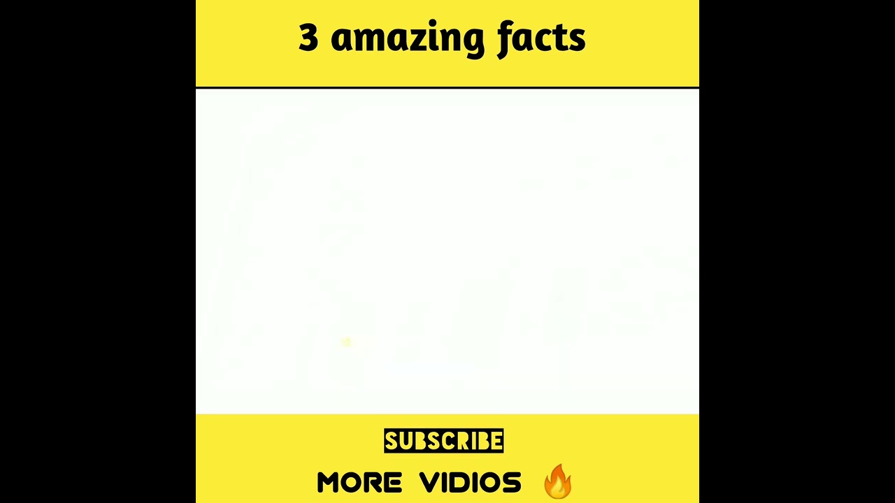 3-amazing-facts-2g-facts-sorts-youtube