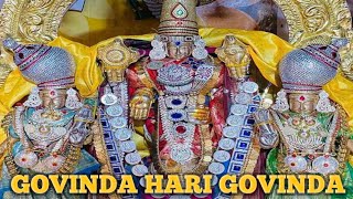 Govinda Hari Govinda Venkataramana  Govinda /Saturday Special Sr Venkateswara Song screenshot 4