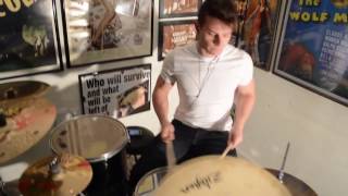 Download lagu Pillow Talk - Zayn Malik - Drum Cover