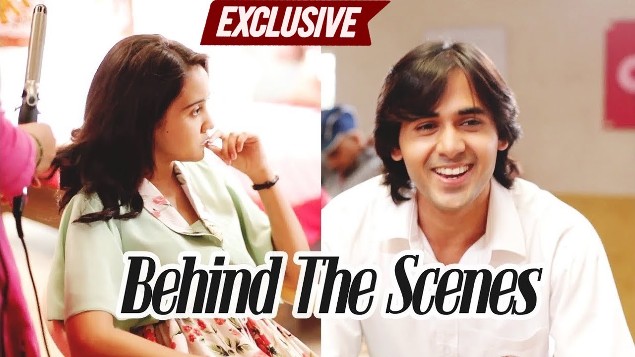 Yeh Un Dinon Ki Baat Hai: Ashi Singh & Randeep Rai's FUN MOMENT Gets Captured | BTS