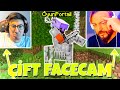 EFSANE SERİ ve ÇİFT FACECAM - Minecraft Hardcore - Bölüm 5