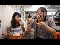台灣臭豆腐🇹🇼日本美女🇯🇵去九份吃臭豆腐！反應是怎麼樣！女子大学生が臭豆腐を食べてみた！#34
