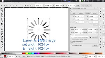 Part 4: Make Rotated 45 Degree Boot Screen Shape with Inkscape