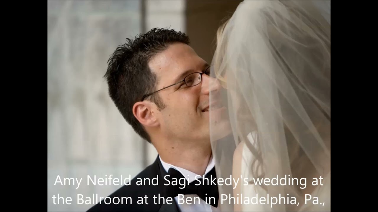 Amy & Sagi's Wedding Photos (7-3-2008)