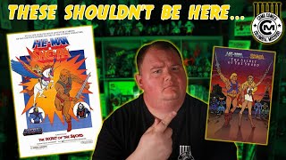 Lost He-Man & She-Ra Comics Found After 40 Years!