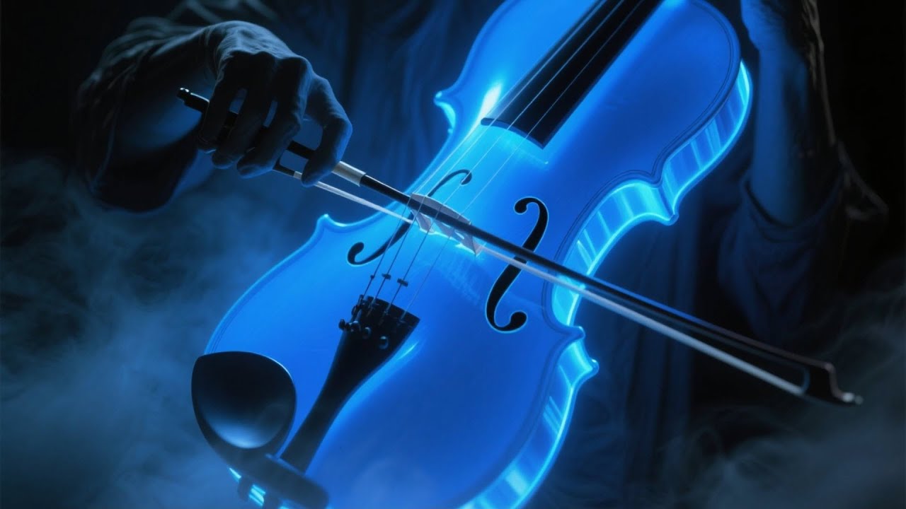 Violin Mixer [37] - Shadows in Motion