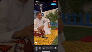 سنابات رباح الصديان و عبدالعزيز بن سعيد و سعد الشمري