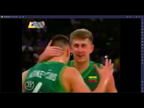lithuania vs Yugoslavia