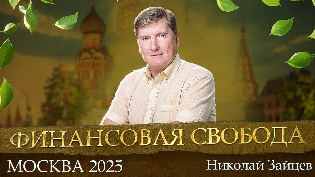 Николай Зайцев - Финансовая свобода.
