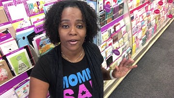 CVS 10-8-17! Short video today but glad to be back!!