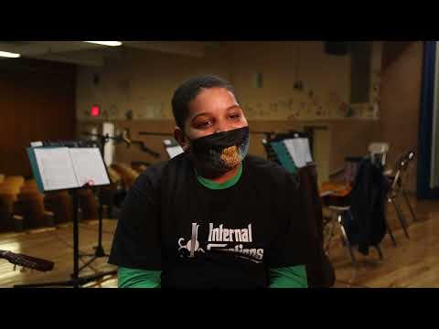 What does this guitar education mean to them? Why is it important to them?Let the students from this amazing middle school in Brooklyn tell you what music and the guitar means in their world.We are very honored to be in partnership with The BKG school to provide these potential life changing opportunities.Video by: C-spin Films
Music Performed: Izika Zumba (Traditional South African Song) Meet the Internal Creations students at MS898; The Brooklyn Green School