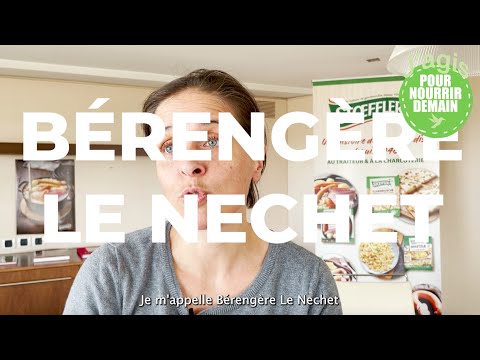 Bérengère Le Nechet, Directrice usine Stoeffler - Pour nourrir demain