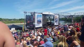 chris janson cma fest 2016