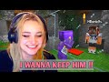 Niki wants to keep Hbomb as her Pet !! [ Dream SMP ] Ft. Foolish
